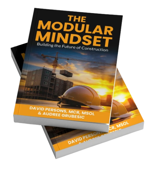 The Modular Mindset book cover