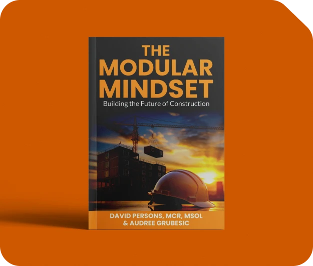 The Modular Mindset book